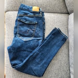 American eagle skinny jeans - stretch